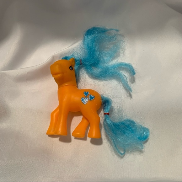 My Little Pony Collection Toy Set of 5 Unisex 3” 5” 8” Vintage Collectibles - Picture 5 of 7